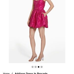 Amanda UpRichard Party Dress